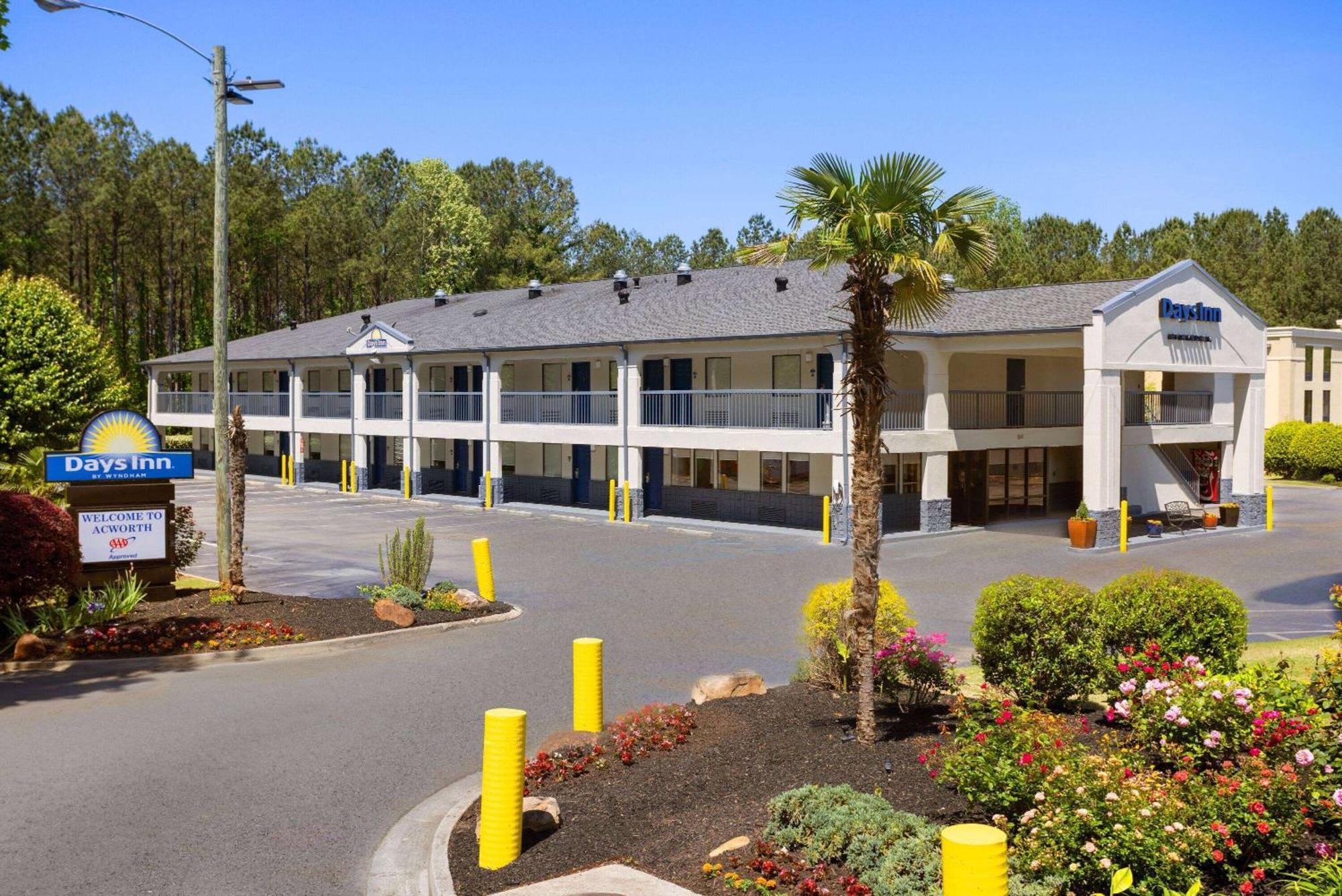 Days Inn By Wyndham Acworth Luaran gambar